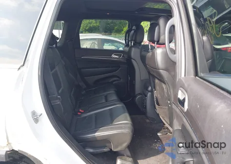 2018 Jeep Grand Cherokee Limited 4X4 z USA, uszkodzony, nr VIN 1C4RJFBG0JC347412